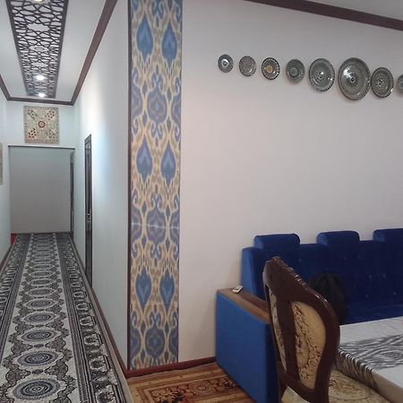 Gavhar House Hotel Khiva Luaran gambar