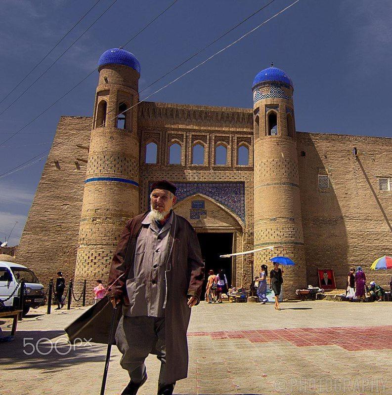 Gavhar House Hotel Khiva Luaran gambar