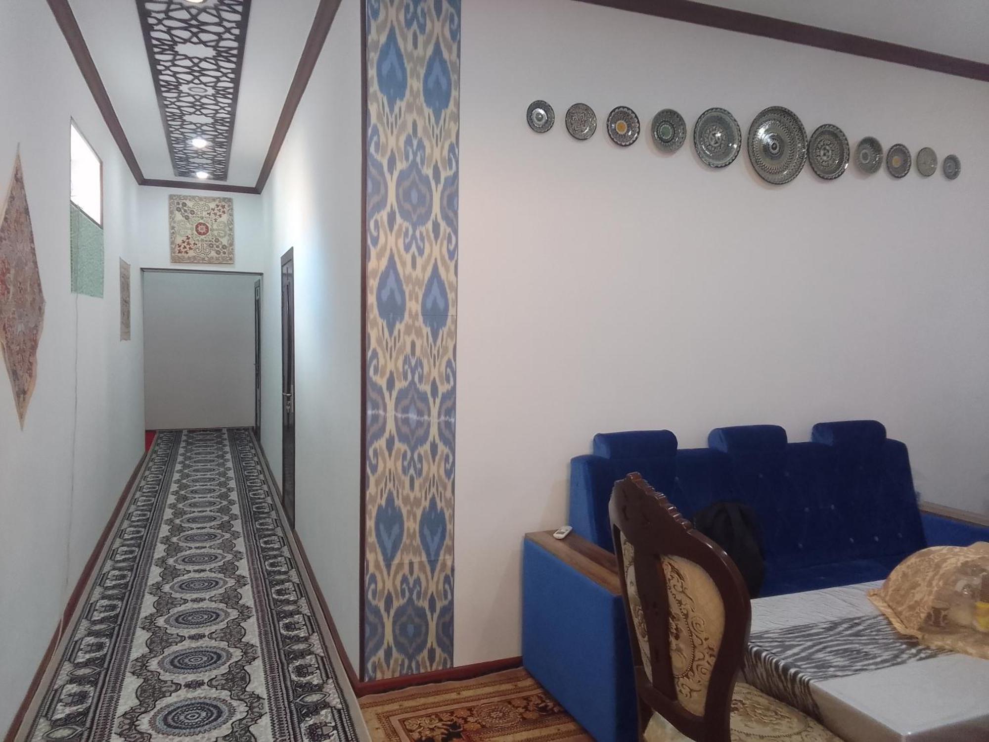 Gavhar House Hotel Khiva Luaran gambar