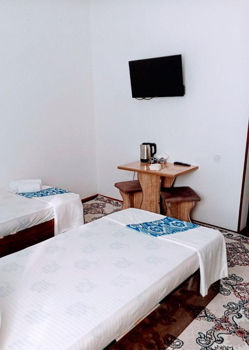 Gavhar House Hotel Khiva Luaran gambar