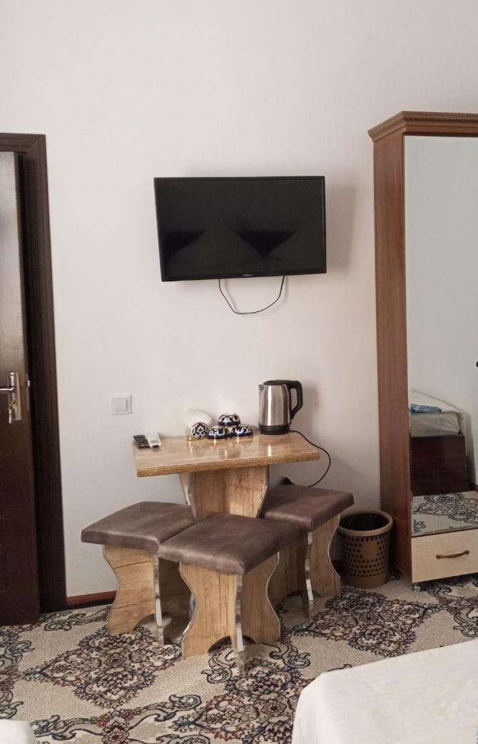 Gavhar House Hotel Khiva Luaran gambar